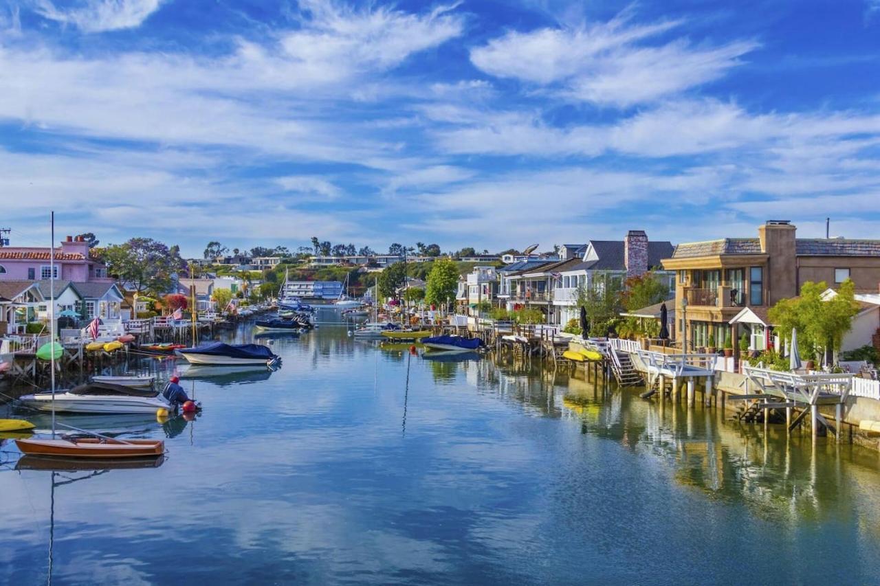 Newport Beach House 1 Blk To Beach And 25 Min To Disney Εξωτερικό φωτογραφία