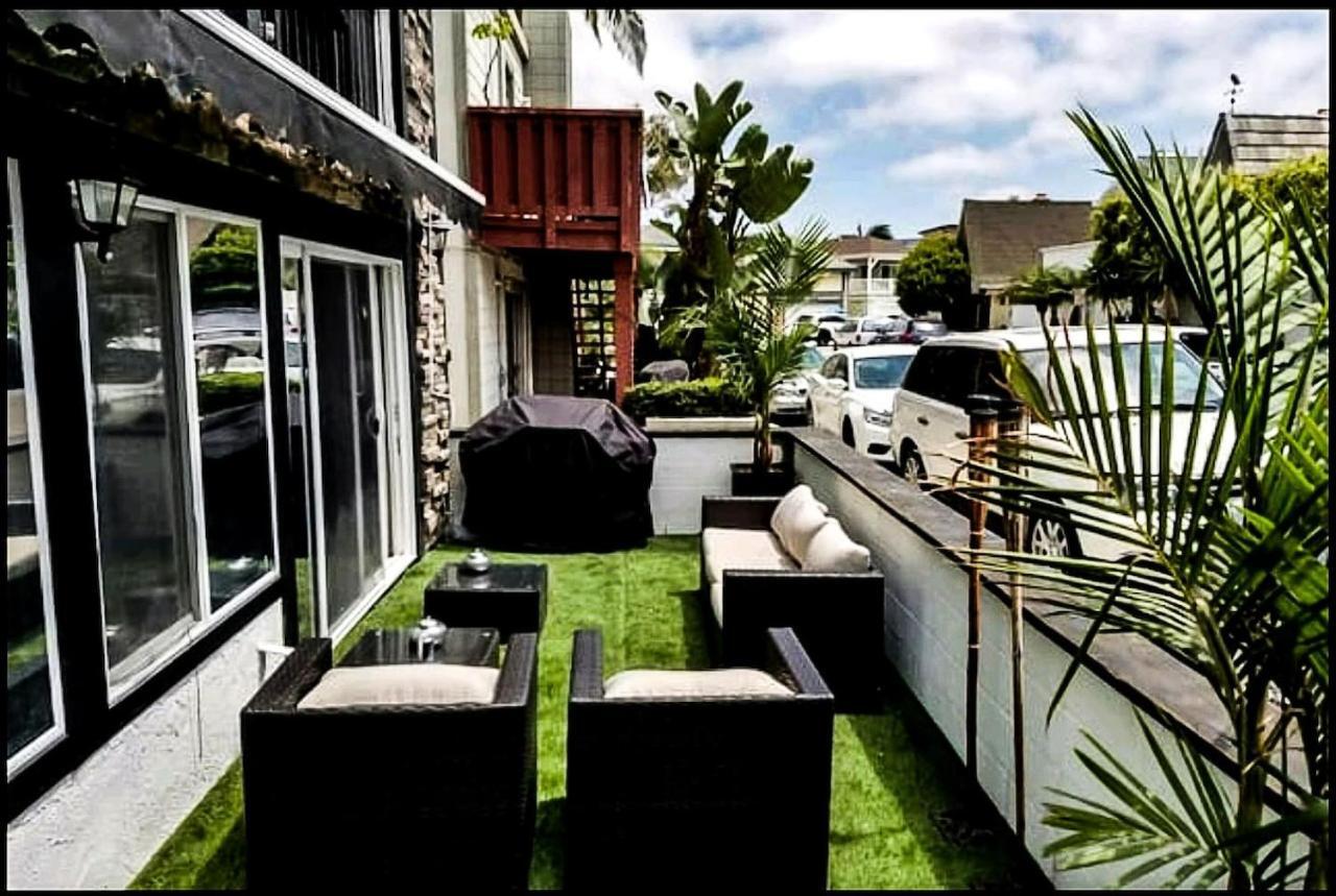 Newport Beach House 1 Blk To Beach And 25 Min To Disney Εξωτερικό φωτογραφία
