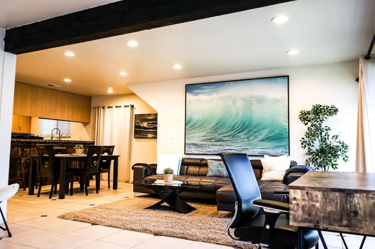 Newport Beach House 1 Blk To Beach And 25 Min To Disney Εξωτερικό φωτογραφία